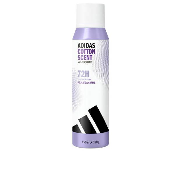 ADIDAS COTTON SCENT deo vapo 72h 150 ml ADIDAS COTTON SCENT deo vapo 72h 150 ml