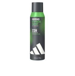 ADIDAS CYPRESS SCENT deo vapo 72h 150 ml