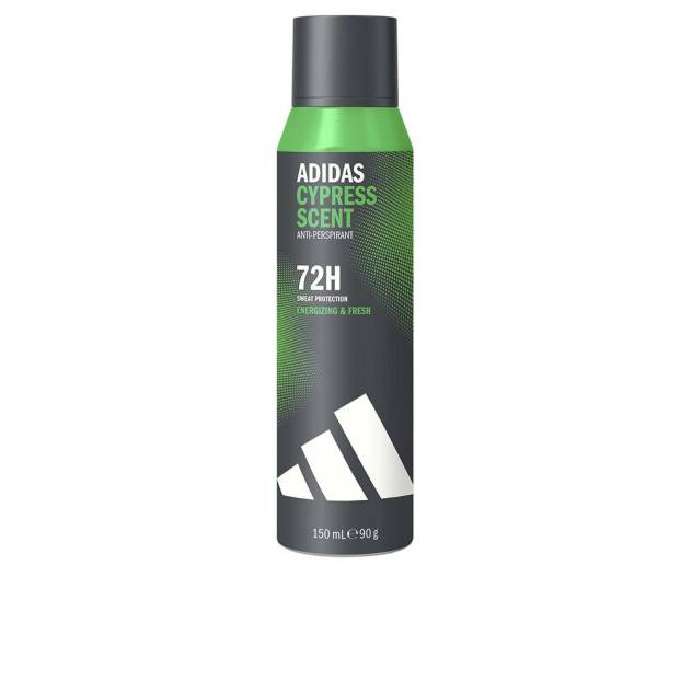 ADIDAS CYPRESS SCENT deo vapo 72h 150 ml ADIDAS CYPRESS SCENT deo vapo 72h 150 ml