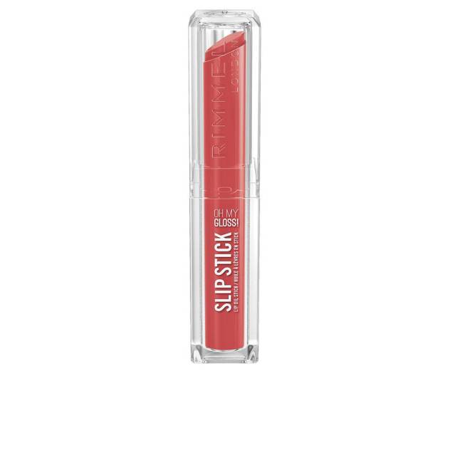 OH MY GLOSS! SLIP STICK lip oil stick #350-So Poppy 1 u