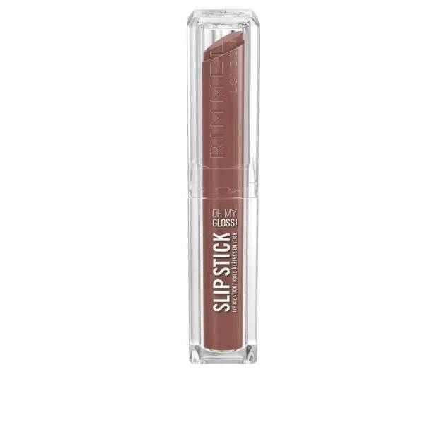 OH MY GLOSS! SLIP STICK lip oil stick #500-Cappuccino Deep 1 u OH MY GLOSS! SLIP STICK lip oil stick #500-Cappuccino Deep 1 u