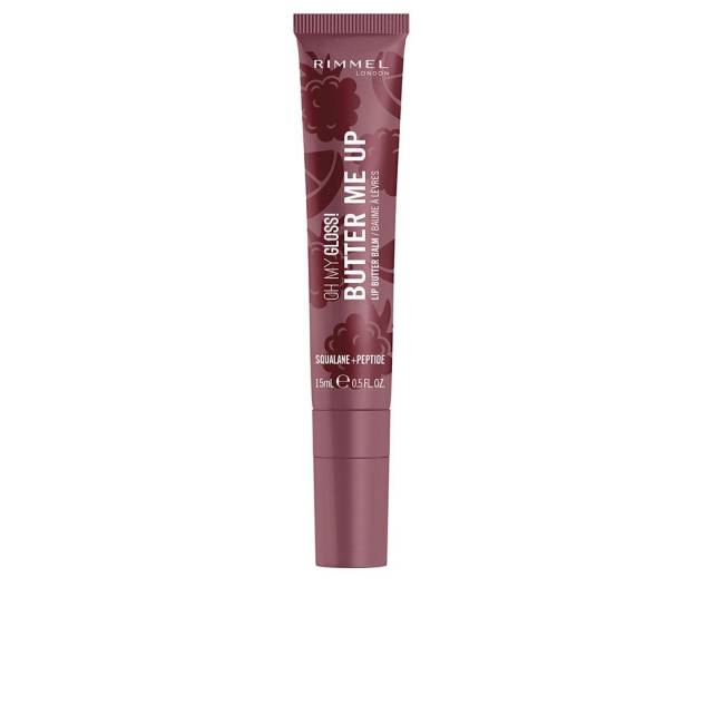 OH MY GLOSS! BUTTER ME UP lip butter balm #009-Virgin Cosmo 15 ml