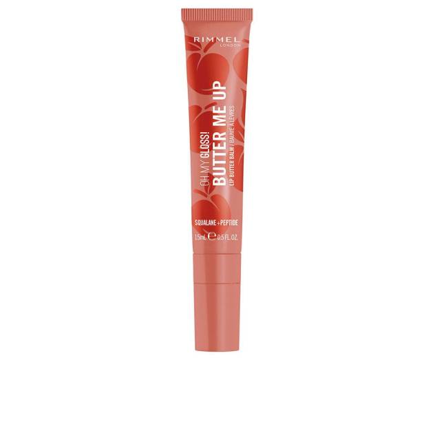 OH MY GLOSS! BUTTER ME UP lip butter balm #010-Apricello 15 ml