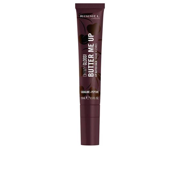 OH MY GLOSS! BUTTER ME UP lip butter balm #011-Cherry Spritz 15 ml OH MY GLOSS! BUTTER ME UP lip butter balm #011-Cherry Spritz 15 ml