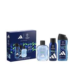 UEFA CHAMPIONS MATCHDAY ESTUCHE 3 pz