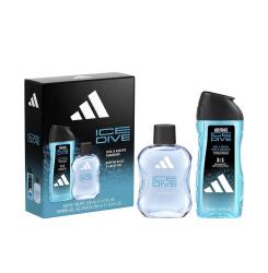 ICE DIVE ESTUCHE 2 pz