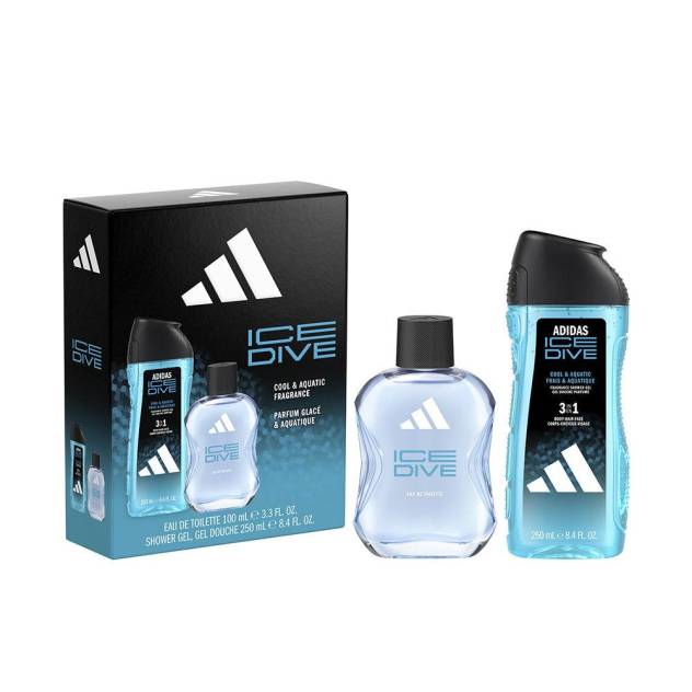 ICE DIVE ESTUCHE 2 pz ICE DIVE ESTUCHE 2 pz