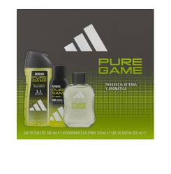 PURE GAME ESTUCHE 3 pz