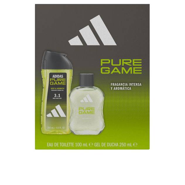 PURE GAME ESTUCHE 2 pz PURE GAME ESTUCHE 2 pz