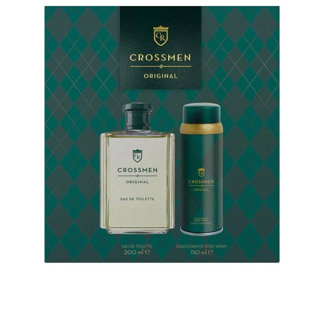 CROSSMEN ORIGINAL ESTUCHE 2 pz CROSSMEN ORIGINAL ESTUCHE 2 pz
