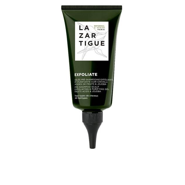 EXFOLIATE gel exfoliante para antes del champú 75 ml EXFOLIATE gel exfoliante para antes del champú 75 ml