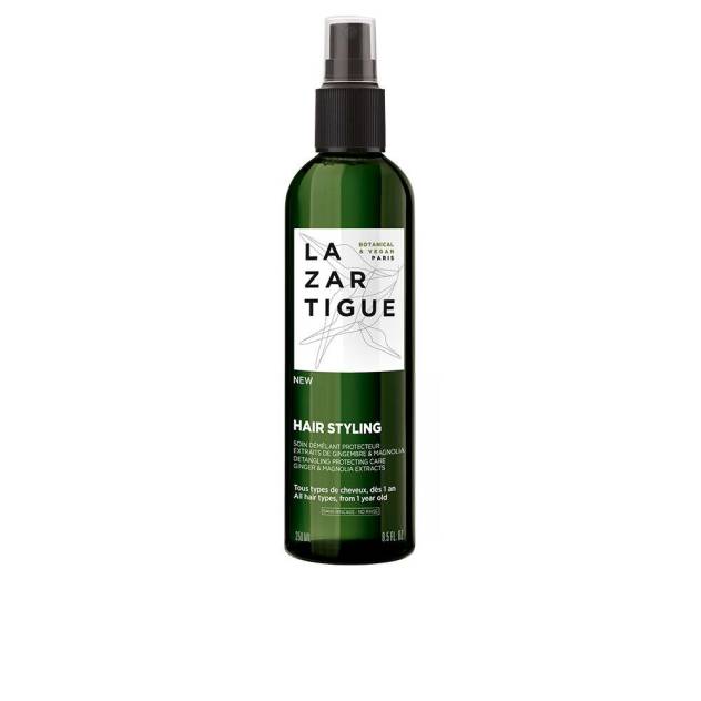 HAIR STYLING tratamiento desenredante y protector con extractos de jengibre y magnolia 250 ml