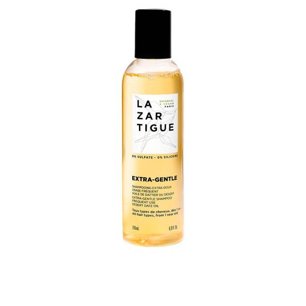 EXTRA-GENTLE champú extra-suave de uso frecuente 200 ml EXTRA-GENTLE champú extra-suave de uso frecuente 200 ml