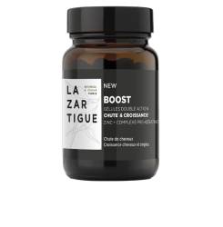 BOOST cápsulas de doble acción contra la caída y para el crecimiento del cabello 30 u