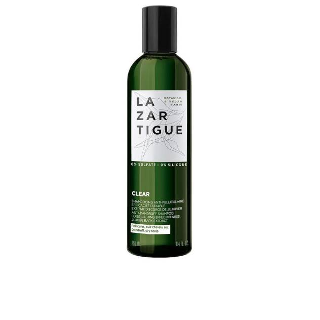 CLEAR champú anticaspa cuero cabelludo seco 250 ml CLEAR champú anticaspa cuero cabelludo seco 250 ml