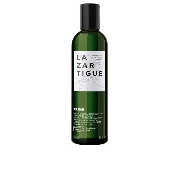 CLEAR champú anticaspa cuero cabelludo graso 250 ml CLEAR champú anticaspa cuero cabelludo graso 250 ml