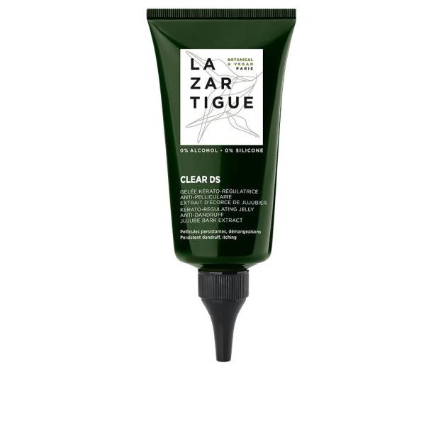 CLEAR DS gel queratoregulador anticaspa 75 ml CLEAR DS gel queratoregulador anticaspa 75 ml
