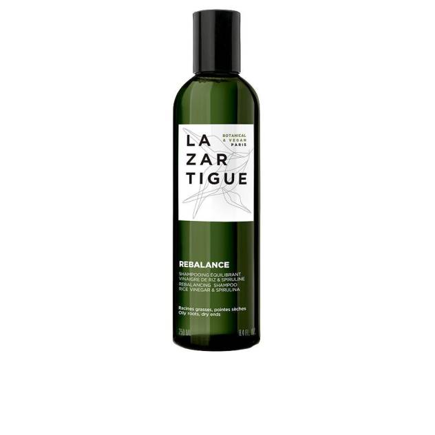 REBALANCE champú equilibrante con vinagre de arroz y espirulina 250 ml REBALANCE champú equilibrante con vinagre de arroz y espirulina 250 ml