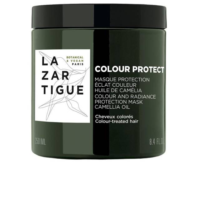 COLOUR PROTECT mascarilla protectora iluminadora con aceite de camelia 250 ml COLOUR PROTECT mascarilla protectora iluminadora con aceite de camelia 250 ml