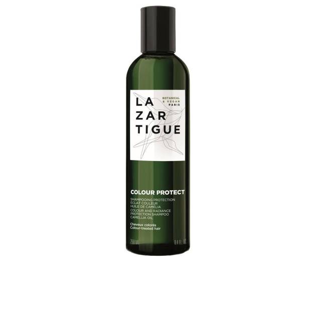COLOUR PROTECT champú protector para mantener el brillo del color con aceite de camelia 250 ml COLOUR PROTECT champú protector para mantener el brillo del color con aceite de camelia 250 ml