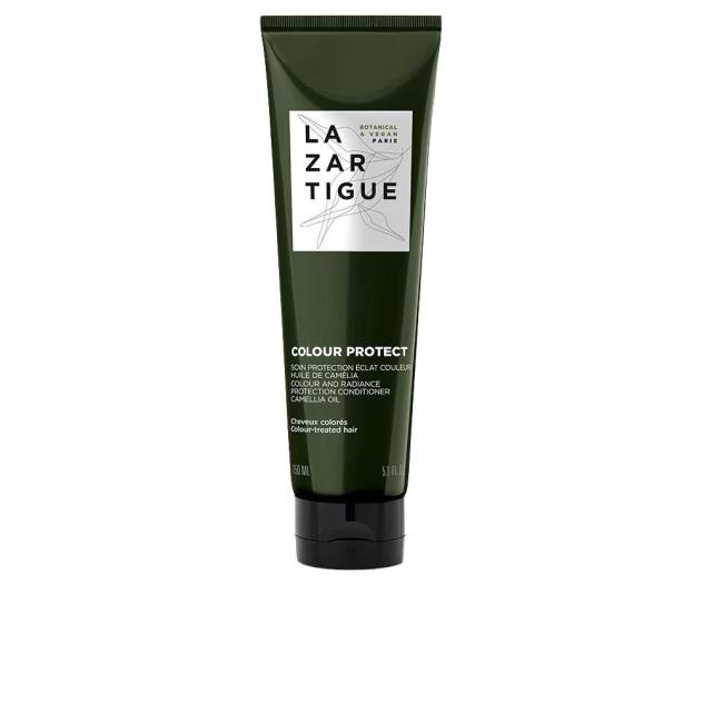 COLOUR PROTECT acondicionador protector del color y el brillo con aceite de camelia 150 ml COLOUR PROTECT acondicionador protector del color y el brillo con aceite de camelia 150 ml