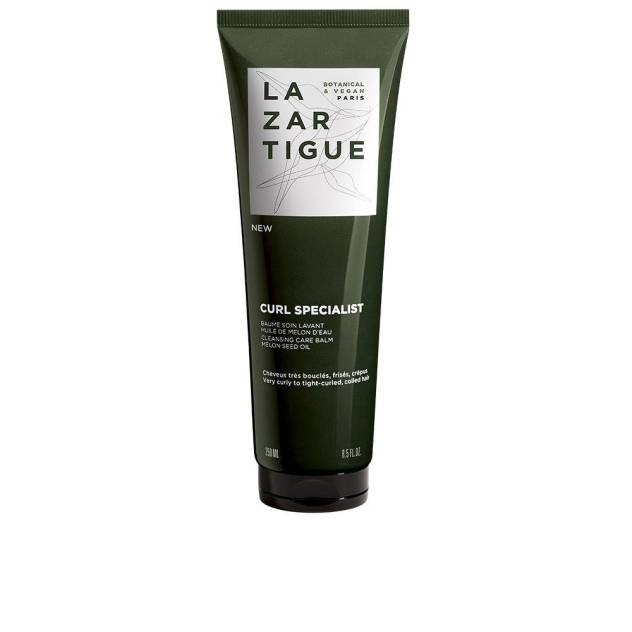 CURL SPECIALIST bálsamo limpiador con aceite de sandía 250 ml CURL SPECIALIST bálsamo limpiador con aceite de sandía 250 ml