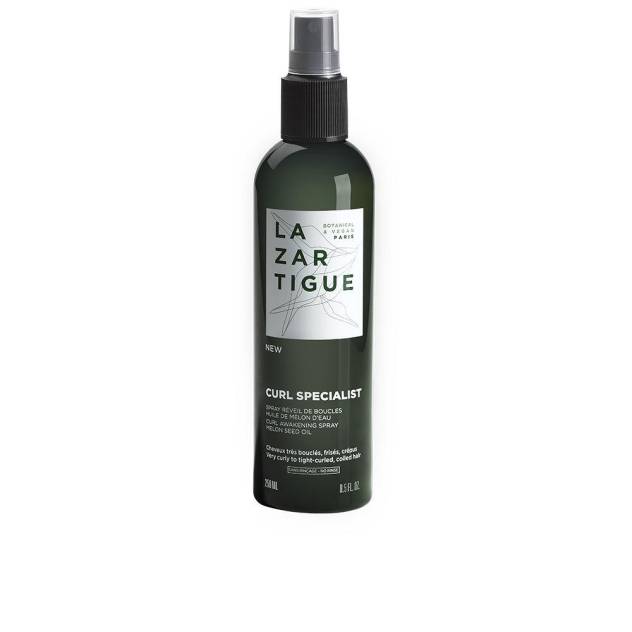 CURL SPECIALIST spray para reactivar los rizos con aceite de sandía 250 ml CURL SPECIALIST spray para reactivar los rizos con aceite de sandía 250 ml