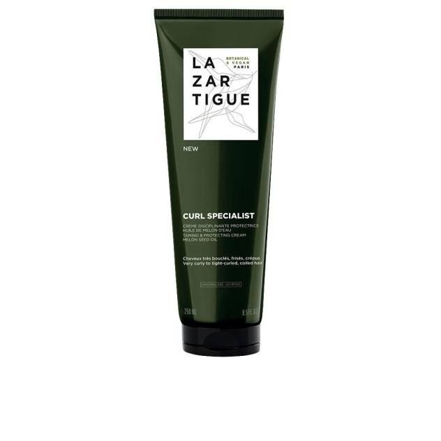 CURL SPECIALIST crema disciplinante y protectora con aceite de sandía 250 ml CURL SPECIALIST crema disciplinante y protectora con aceite de sandía 250 ml