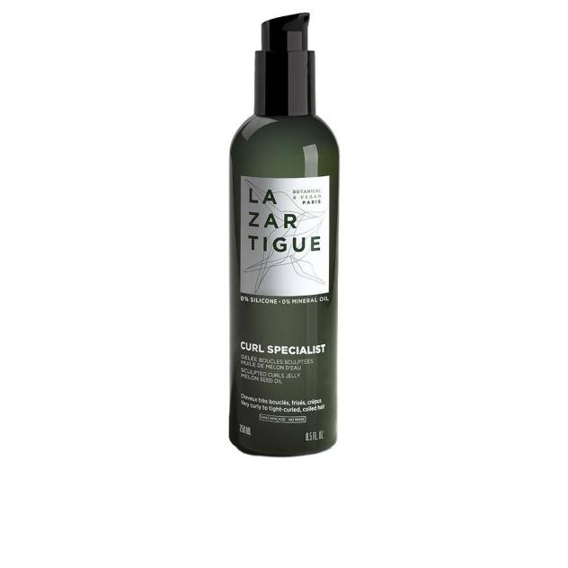 CURL SPECIALIST gel para rizos esculpidos con aceite de sandía 250 ml CURL SPECIALIST gel para rizos esculpidos con aceite de sandía 250 ml