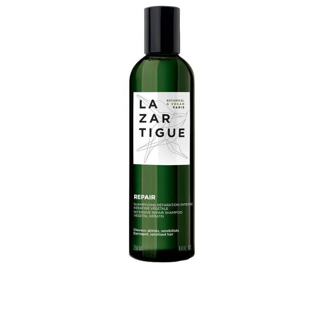 REPAIR champú reparador intenso con queratina vegetal 250 ml REPAIR champú reparador intenso con queratina vegetal 250 ml