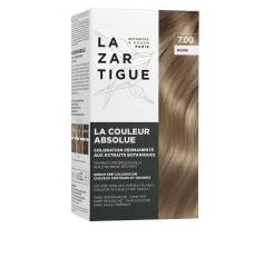 LA COULEUR ABSOLUE coloración permanente sin amoníaco #7.00 1 u