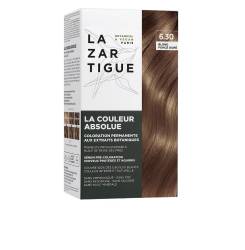 LA COULEUR ABSOLUE coloración permanente sin amoníaco #6.30 1 u
