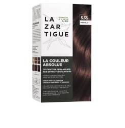 LA COULEUR ABSOLUE coloración permanente sin amoníaco #5.35 1 u