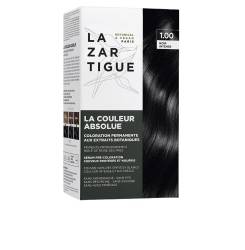 LA COULEUR ABSOLUE coloración permanente sin amoníaco #1.00 1 u