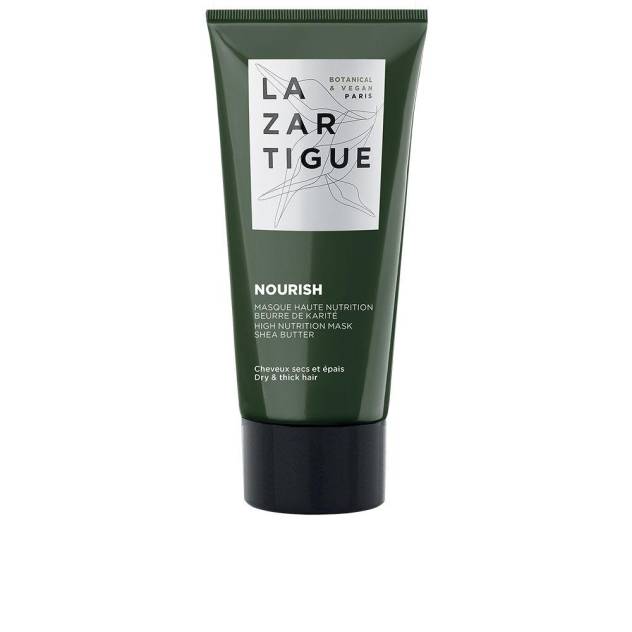NOURISH mascarilla altamente nutritiva con manteca de karité 50 ml NOURISH mascarilla altamente nutritiva con manteca de karité 50 ml