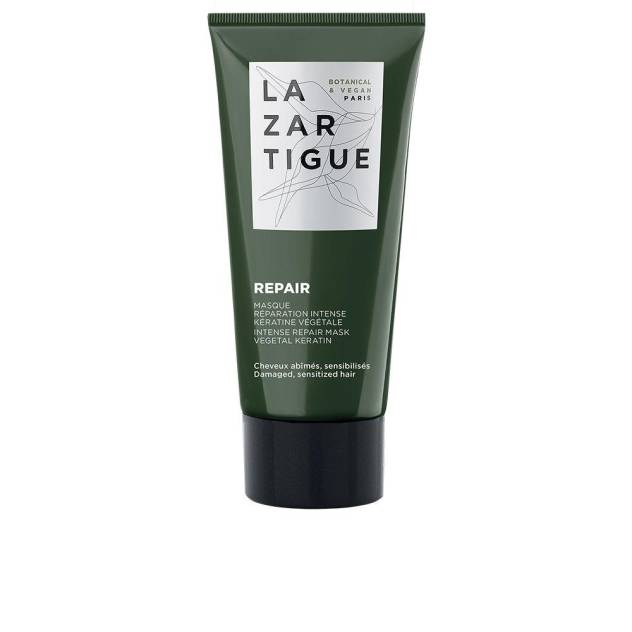 REPAIR mascarilla reparadora intensa con queratina vegetal 50 ml REPAIR mascarilla reparadora intensa con queratina vegetal 50 ml