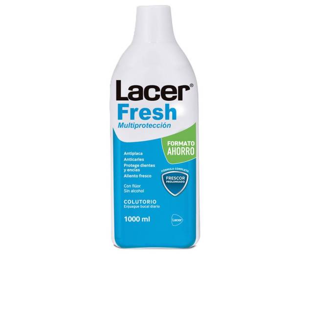 LACERFRESH colutorio 1000 ml LACERFRESH colutorio 1000 ml