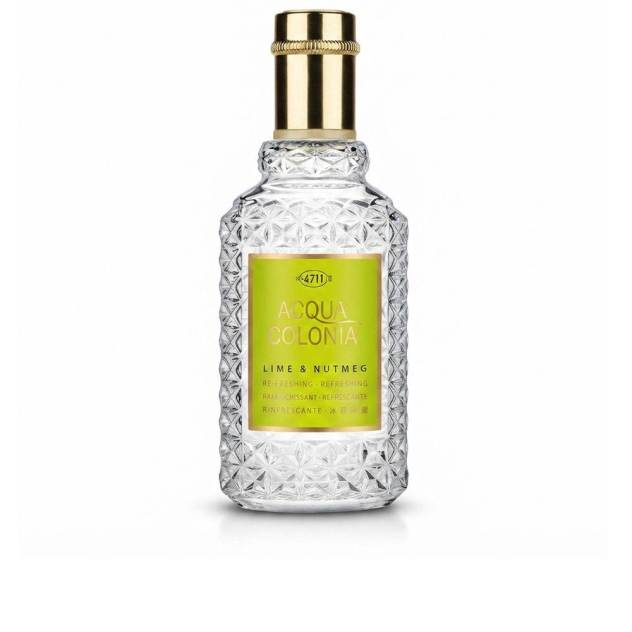 ACQUA COLONIA LIME & NUTMEG edc splash & spray 50 ml ACQUA COLONIA LIME & NUTMEG edc splash & spray 50 ml