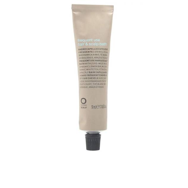 DAILYACT frequent use hair & scalp bath 50 ml DAILYACT frequent use hair & scalp bath 50 ml