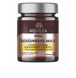 VITAL MAGNESIO MAX cápsulas 120 u