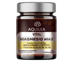 VITAL MAGNESIO MAX cápsulas 60 u