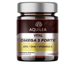 VITAL OMEGA 3 FORTE cápsulas 90 u