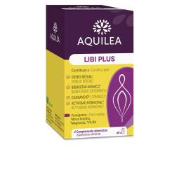 LIBI PLUS cápsulas 60 u