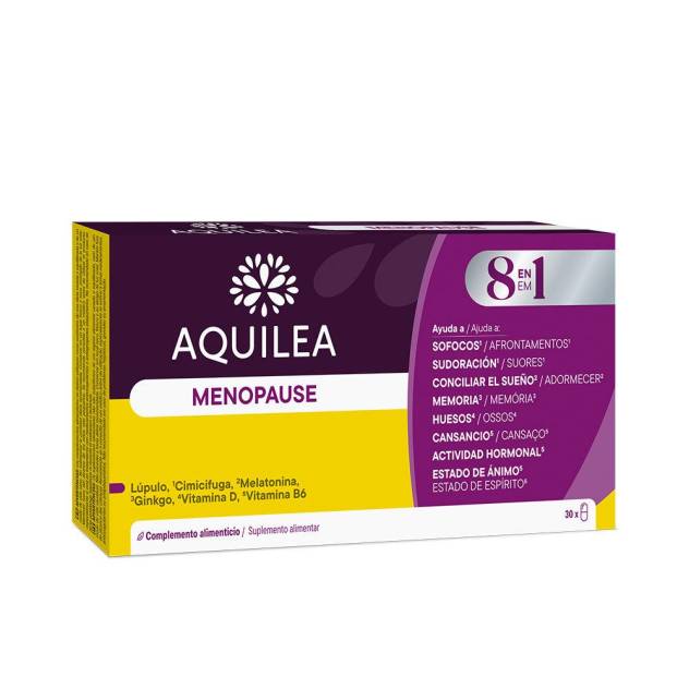 MENOPAUSE cápsulas 30 u MENOPAUSE cápsulas 30 u