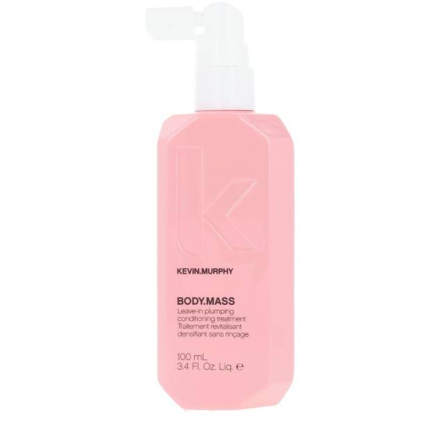BODY MASS tratamiento acondicionador rellenador sin aclarado 100 ml BODY MASS tratamiento acondicionador rellenador sin aclarado 100 ml