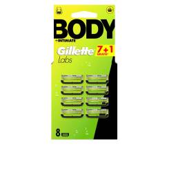 GILLETTE SKINCARE LABS cargador 8 recambios