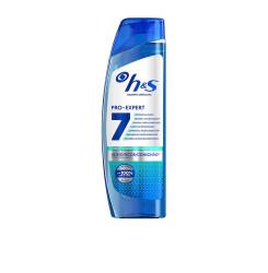 H&S ANTICASPA 7en1 champú ultra refrescante 300 ml