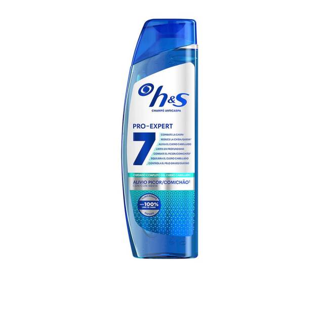 H&S ANTICASPA 7en1 champú ultra refrescante 300 ml H&S ANTICASPA 7en1 champú ultra refrescante 300 ml