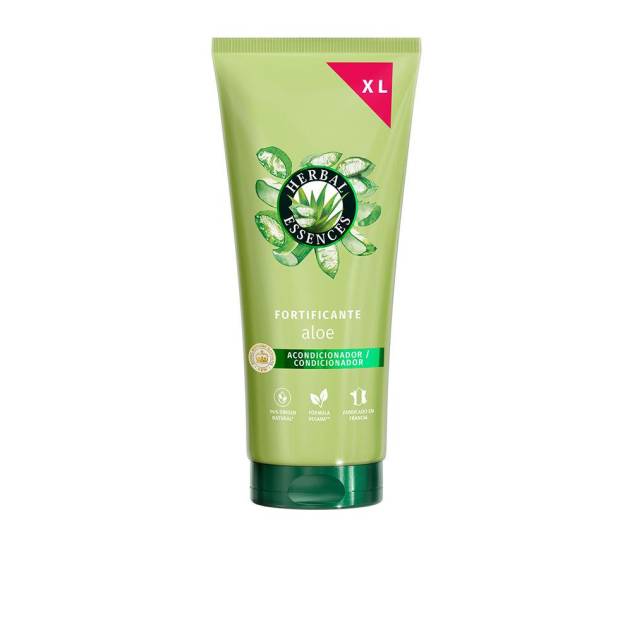 HERBAL ESSENCE ALOE acondicionador fortificante 350 ml HERBAL ESSENCE ALOE acondicionador fortificante 350 ml