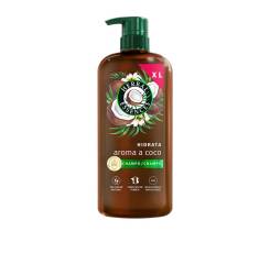 HERBAL ESSENCE AROMA COCO champú hidratante 630 ml